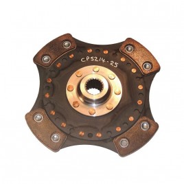 Disque d'Embrayage AP Racing 184mm 1.00x23-6.00