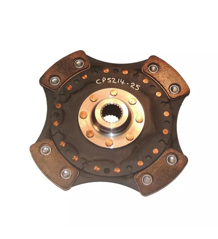 Disque d'Embrayage AP Racing 184mm 1.00x23-6.00
