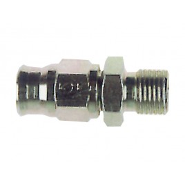 Raccord Mâle Goodridge Droit 1/8 BSP