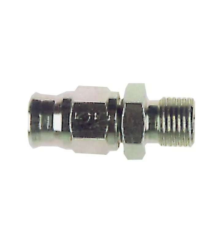 Raccord Mâle Goodridge Droit 1/8 BSP