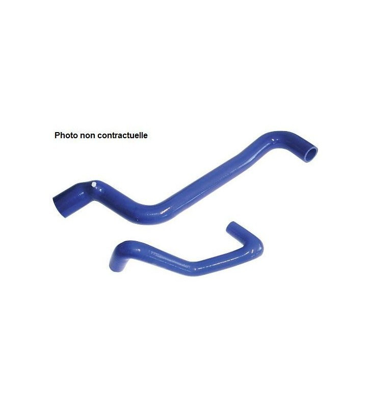 Kit Durites d'Admission Samco Subaru Impreza GC8 EJ20 Rouge