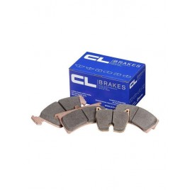 Plaquettes CL Avant RC6 206 Volant/CP3345/F3000