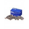 Plaquettes CL Avant RC6 206 Volant/CP3345/F3000