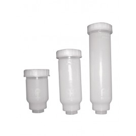 Bocal Fix centre 15/16x20 H79mm 75cm3
