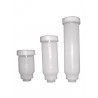 Bocal Fix centre 15/16x20 H79mm 75cm3