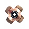 Disque d'embrayage AP 184mm 1.00x23-6.00