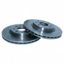 Disque de Frein Groupe N Avant Impreza WRX STi 326x30