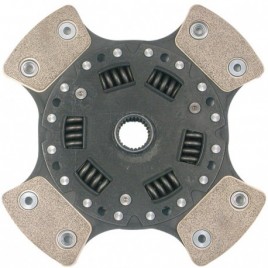 Disq MFA R5Alpine/R12 180mm 17x15xEV 20