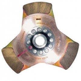 Disque d'embrayage AP RACING 184mm 22.0X26-7.11
