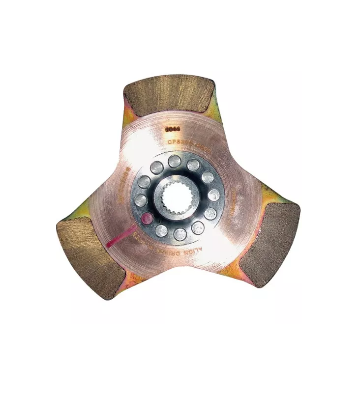 Disque d'embrayage AP RACING 184mm 22.0X26-7.11