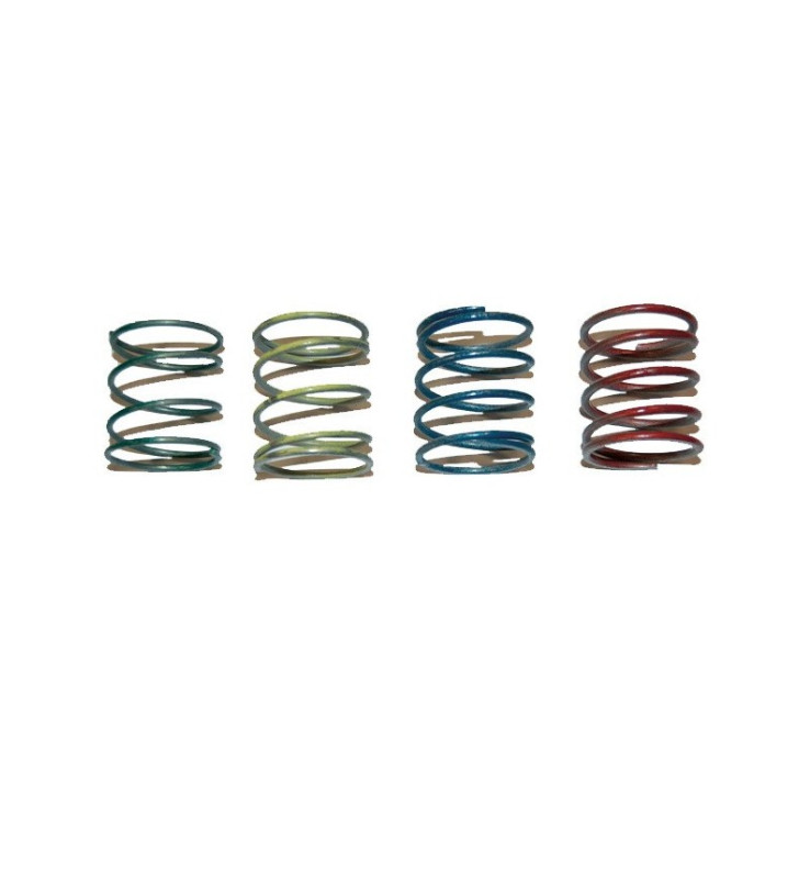 Kit 4 Ressorts Forge pour Turbo / Dump Valve