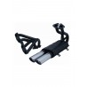 Collecteur + Silencieux Fiat 600/850/1000