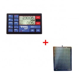 Pack Terratrip 303 Plus V4 + Pédale Terratrip
