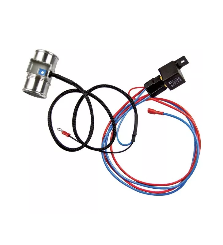 Kit Contrôleur réglable Ventilateur Revotec 25mm