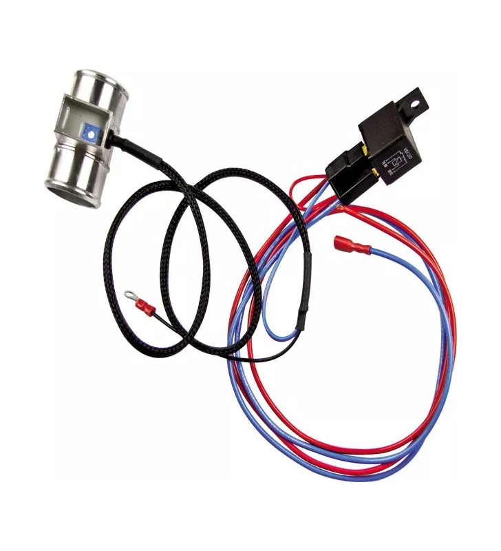 Kit Contrôleur réglable Ventilateur Revotec 38mm