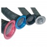 Kit Complet Revotec Alimentation Air Gris Diamètre 89 mm