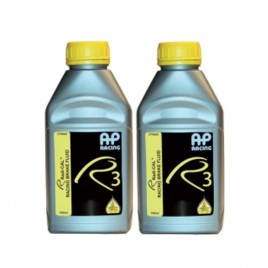 Pack 2 Liquide de Frein DOT...