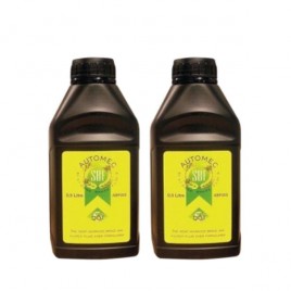 Pack 2 Liquide de Frein...