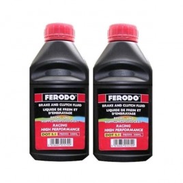 Pack 2 Liquide de Frein...