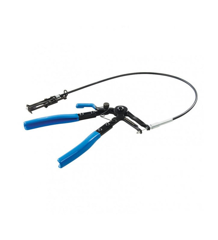 Pince flexible pour colliers de serrage