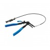 Pince flexible pour colliers de serrage