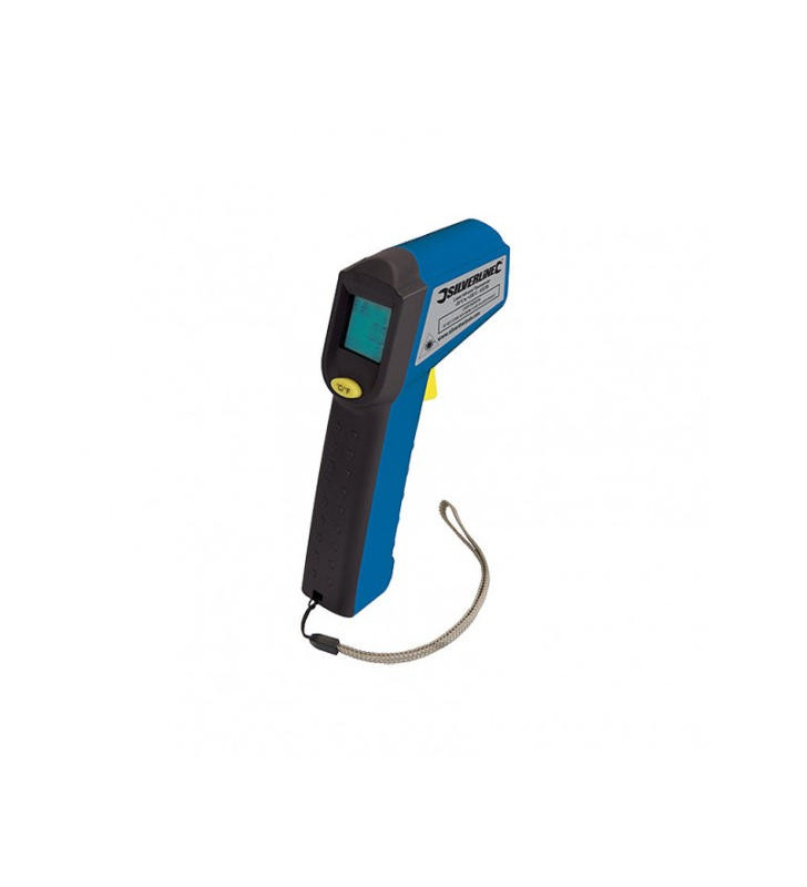 Thermomètre infrarouge laser