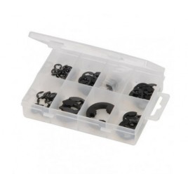 Coffret de circlips en E
