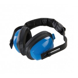 Casque anti-bruit compact snr 22db