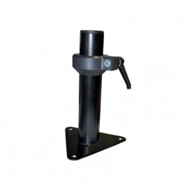 Support Roue de Secours  Acier 25cm / 5cm