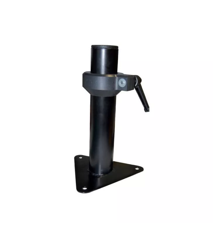 Support Roue de Secours  Acier 25cm / 5cm