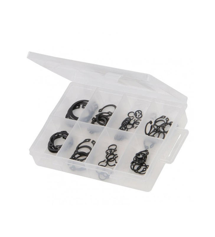 Coffret de circlips externes