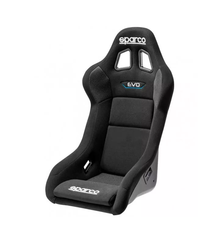 Siège baquet sparco evo qrt fia