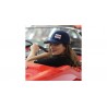 Casquette racing spirit logo