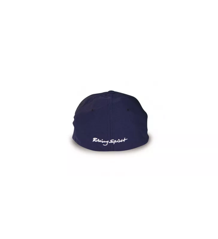 Casquette racing spirit logo