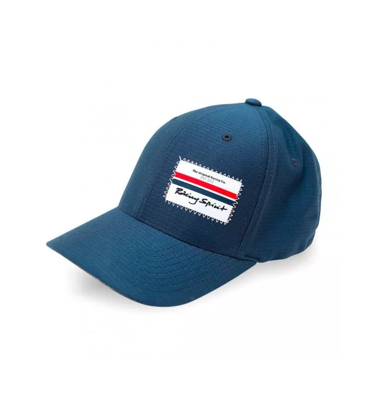 Casquette racing spirit logo