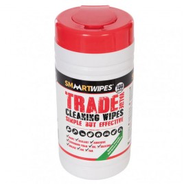 Lingettes nettoyantes format économique - 100 lingettes