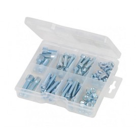 Coffret vis de fixation et écrous