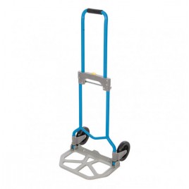Diable pliable en acier