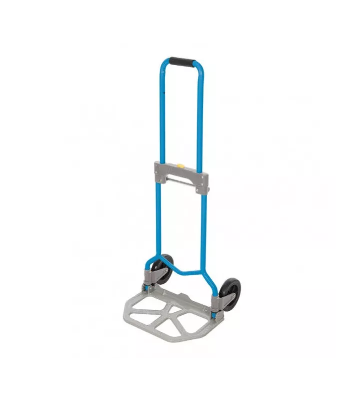 Diable pliable en acier