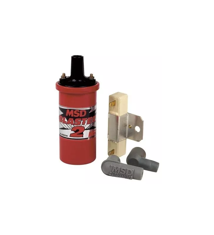 Kit Bobine Blaster 2 MSD Rouge