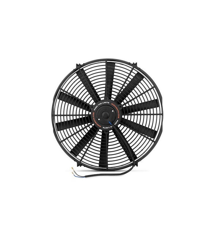 Ventilateur slim 16'' mishimoto - 385mm/73mm