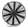 Ventilateur slim 16'' mishimoto - 385mm/73mm