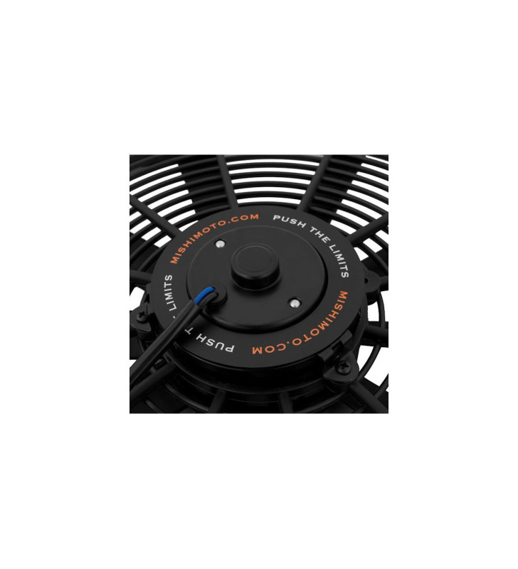 Ventilateur slim 16'' mishimoto - 385mm/73mm