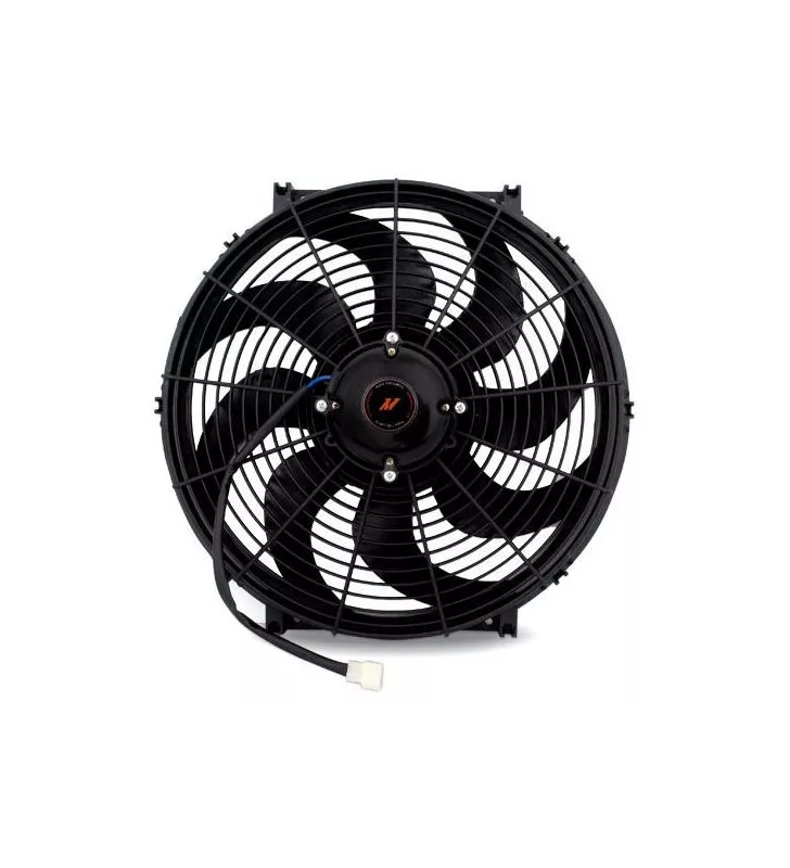 Ventilateur slim 14'' mishimoto - 326mm/67.5mm