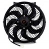 Ventilateur slim 14'' mishimoto - 326mm/67.5mm