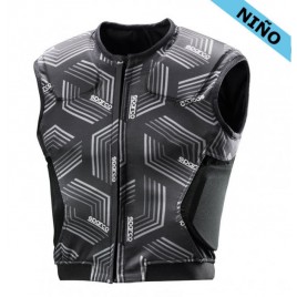 Gilet Protec SJ Pro-K3 Enfant Sparco