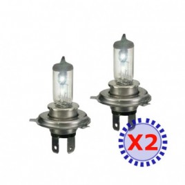 Pack 2 Lampe / Ampoule H4...