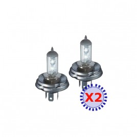Pack 2 Lampe-Ampoule H4 CE...