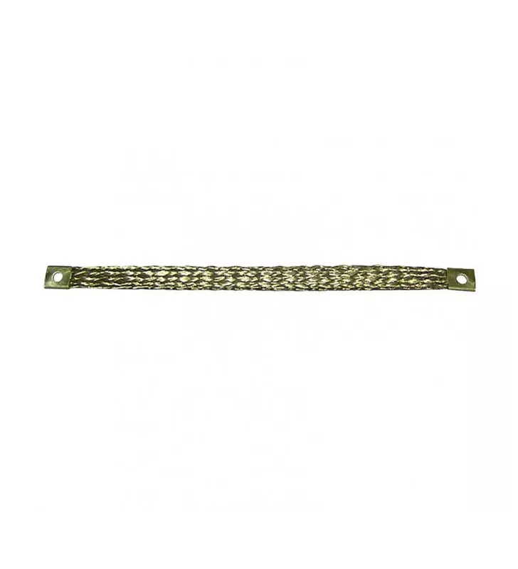 Tresse de masse 16mm² longueur 300mm