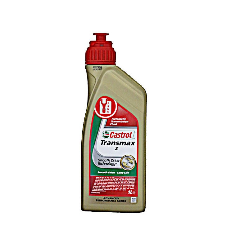 Huile boite auto castrol™ transmax z 1l